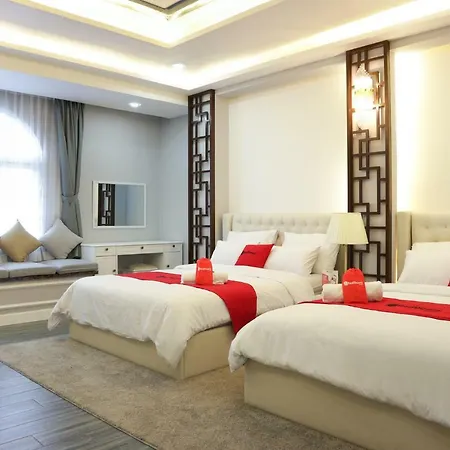 Reddoorz Premium @ Nguyen Oanh Street酒店